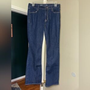 Old Navy Dark Blue Denim Jeans
